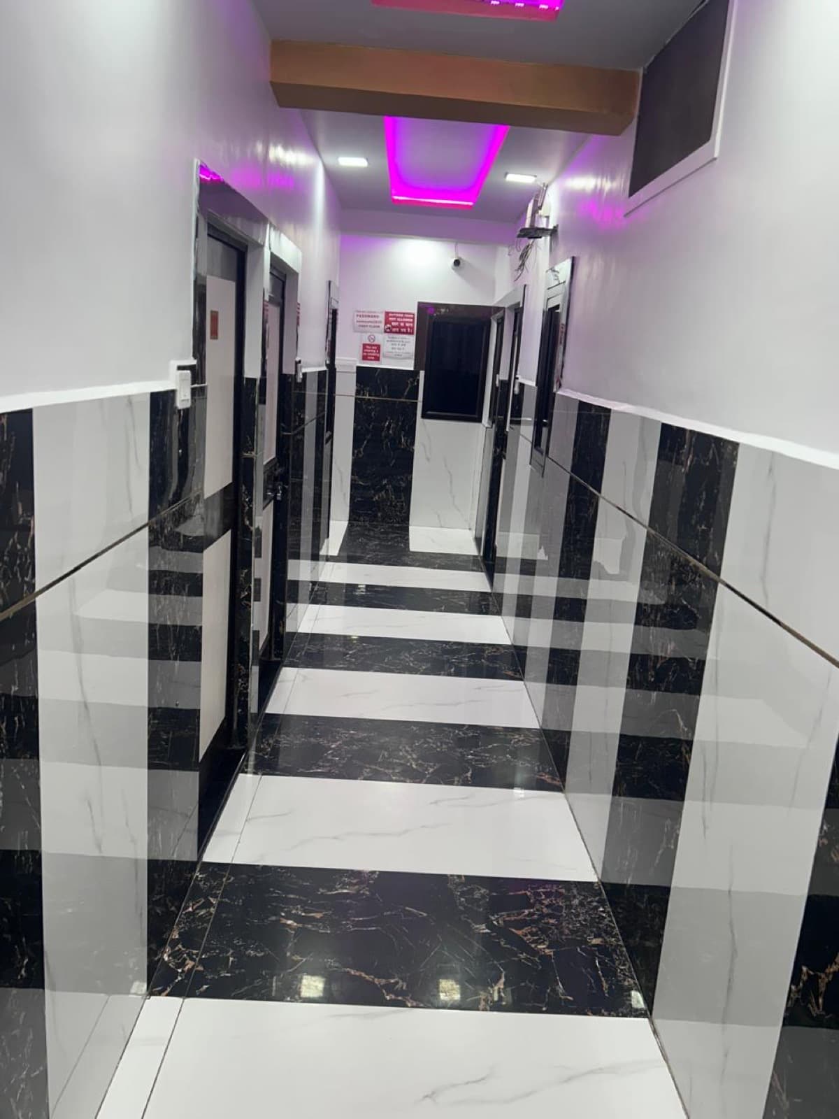 Room corridor